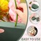 12 Pcs Floral Foam Blocks Flower Arrangement Supplies Foam Bricks for Flowers Wet Dry Plant Foam 5.5" L x 3" W x 1.7" H Green Florist Foam for Wedding Birthday Home Office Garden Decorations